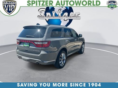 Used 2023 Dodge Durango Citadel AWD/4WD image 9