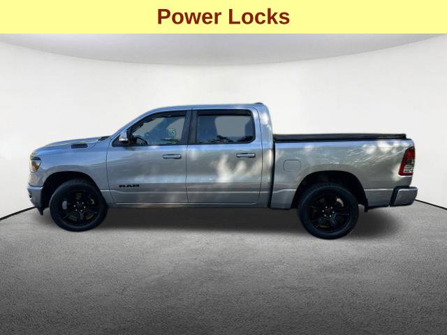 Used 2020 RAM 1500 Big Horn AWD/4WD image 6
