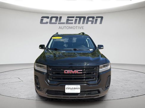 Used 2023 GMC Acadia SLT w/ Elevation Edition AWD/4WD image 8