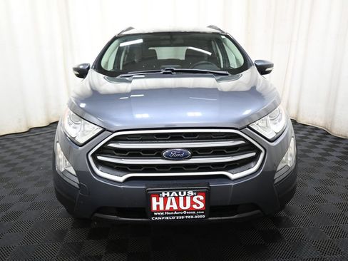 Used 2021 Ford EcoSport SE FWD image 2