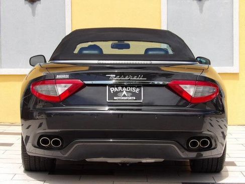 Used 2017 Maserati GranTurismo Convertible image 13