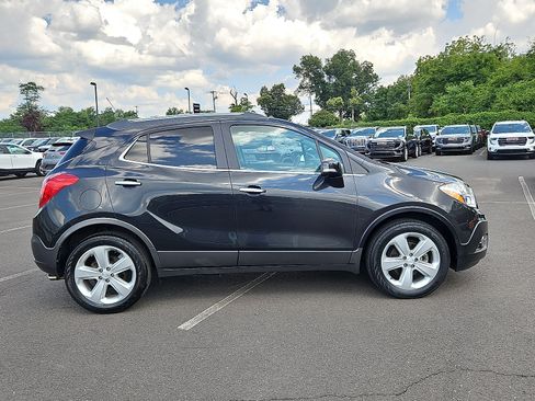Used 2015 Buick Encore Leather FWD image 7