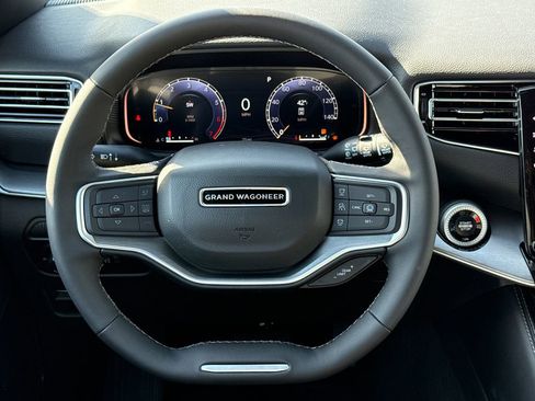 New 2026 Jeep Grand Wagoneer Limited image 15