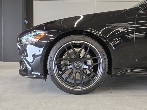 Used 2023 Mercedes-Benz AMG GT 53 image 9