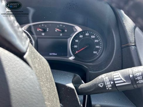Used 2020 GMC Terrain SLT FWD image 7