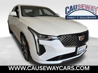Used 2023 Cadillac CT4 Premium Luxury w/ Climate Package AWD/4WD 360° Tour