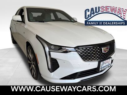 Used 2023 Cadillac CT4 Premium Luxury w/ Climate Package
