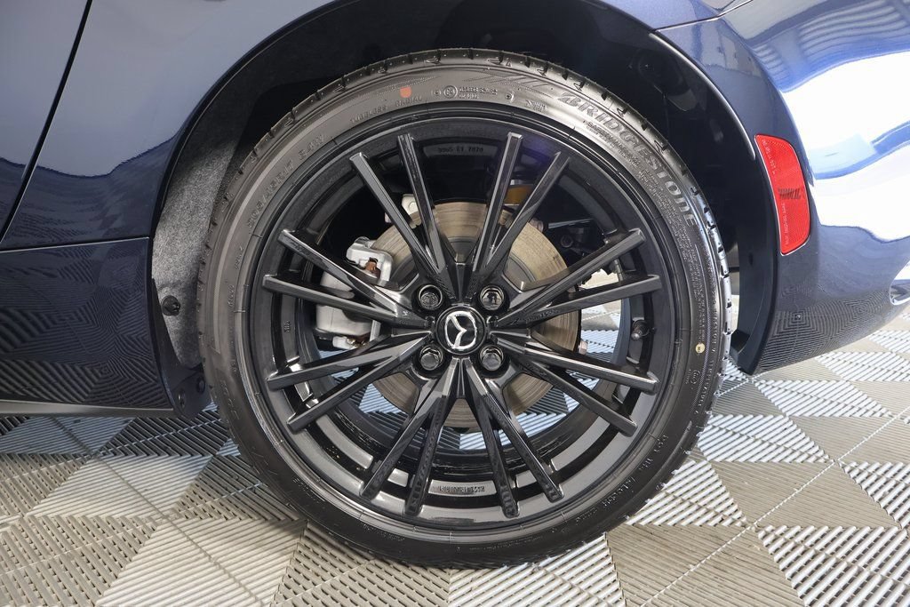 New 2026 MAZDA MX-5 Miata Club w/ Interior Package RWD image 11