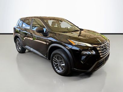 Used 2024 Nissan Rogue S