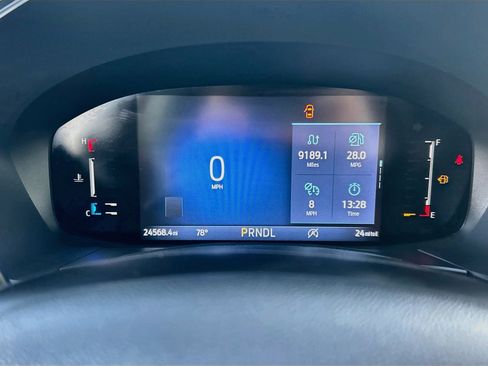 Certified 2023 Ford Escape ST-Line w/ Tech Pack #1 FWD image 12