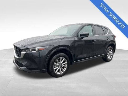 Used 2025 MAZDA CX-5 AWD 2.5 S w/ Select Package image 3