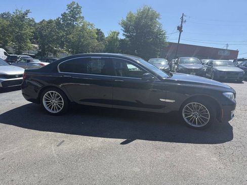 Used 2015 BMW 740Ld xDrive AWD/4WD image 4