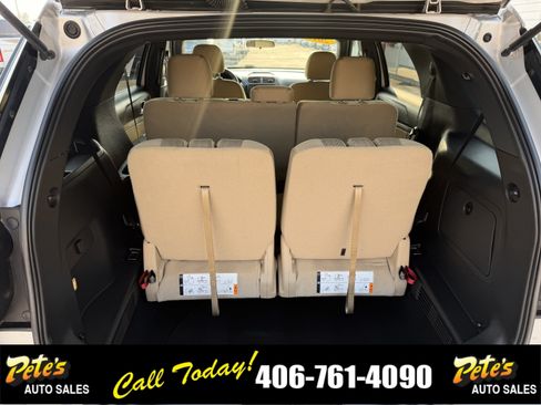 Used 2017 Ford Explorer 4WD image 8