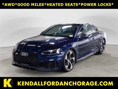 Used 2019 Audi RS 5 w/ Dynamic Plus Package