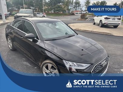 Used 2022 Audi A3 2.0T Premium