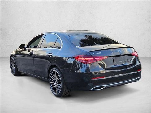 New 2026 Mercedes-Benz C 300 Sedan image 9