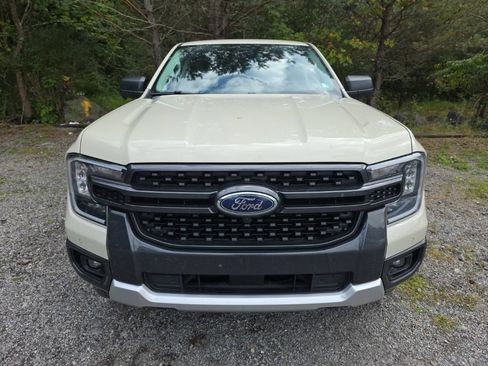 Used 2025 Ford Ranger XLT w/ Equipment Group 301A High AWD/4WD image 2