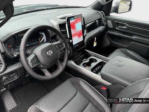 New 2026 RAM 1500 Laramie w/ Night Edition image 11