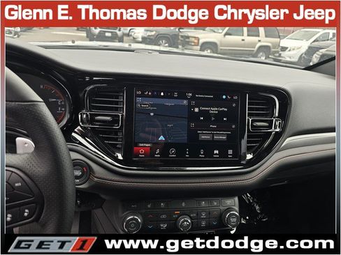 New 2026 Dodge Durango GT AWD/4WD image 10