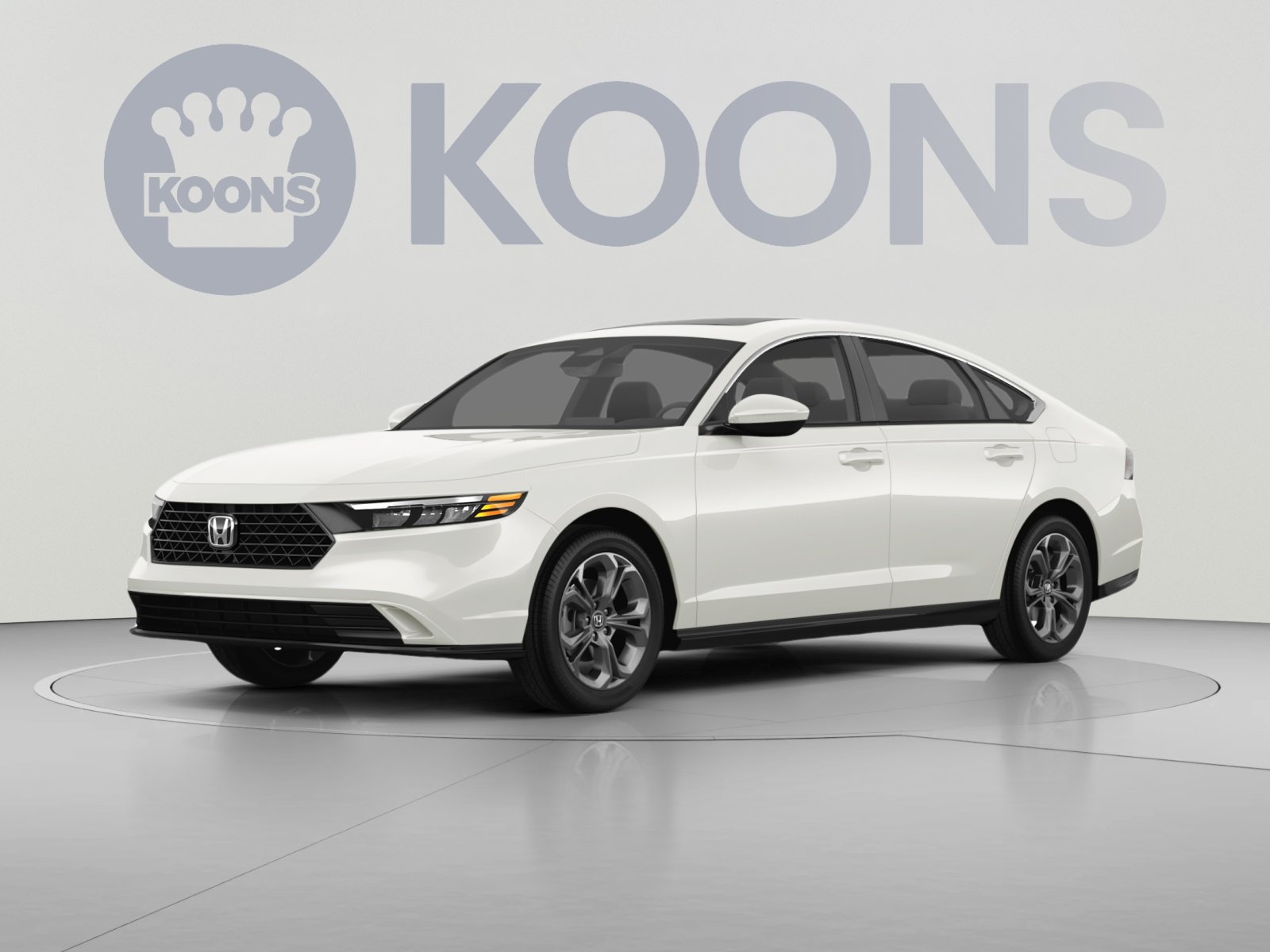 Used 2024 Honda Accord EX image 1