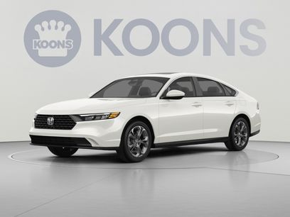 Used 2024 Honda Accord EX