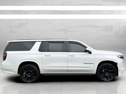 Used 2022 Chevrolet Suburban RST w/ Luxury Package