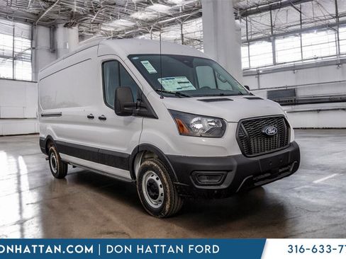 New 2026 Ford Transit 250 148 Medium Roof w/ Load Area Protection Package image 26