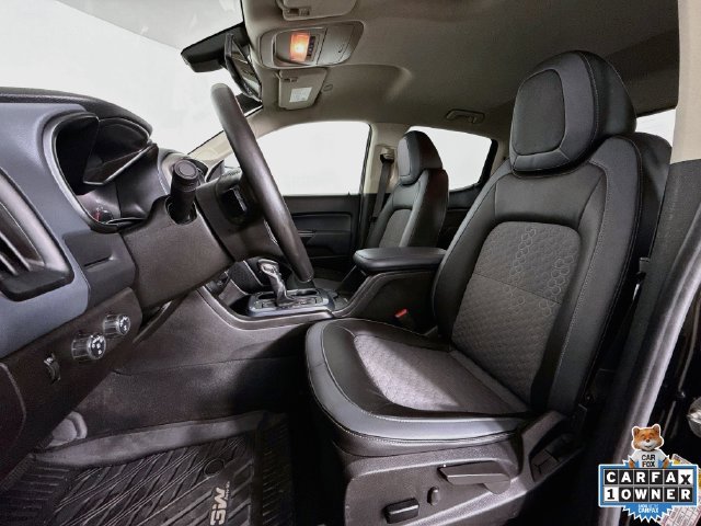 Used 2022 Chevrolet Colorado Z71 AWD/4WD image 22