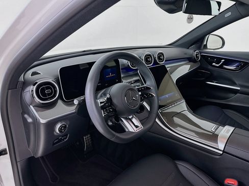 Certified 2026 Mercedes-Benz C 43 AMG 4MATIC Sedan image 10