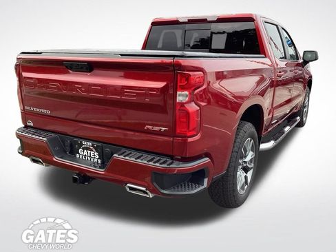 Used 2026 Chevrolet Silverado 1500 RST AWD/4WD image 8