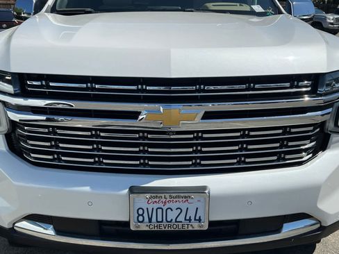 Used 2021 Chevrolet Tahoe Premier AWD/4WD image 12