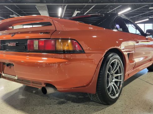 Used 1991 Toyota MR2 Turbo RWD image 28