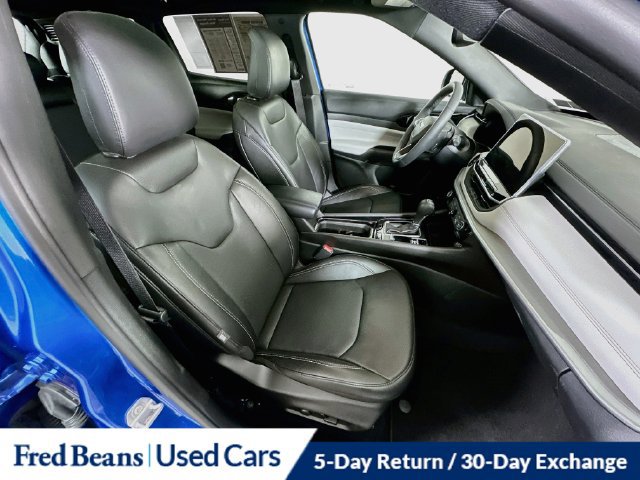 Certified 2025 Jeep Compass Limited w/ Elite Group AWD/4WD image 36