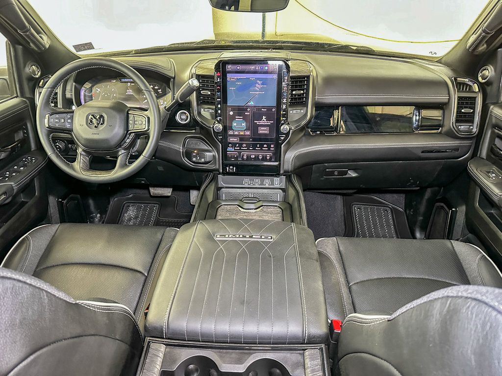 Used 2026 RAM 3500 Limited w/ Bed Utility Group AWD/4WD image 32