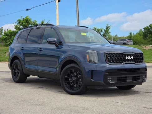 Used 2024 Kia Telluride SX X-Pro AWD/4WD image 2