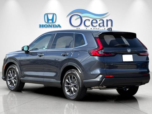 New 2026 Honda CR-V EX-L image 3