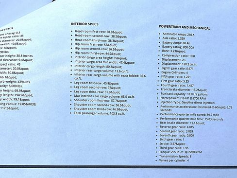 Used 2017 Volvo XC90 T6 Inscription image 34