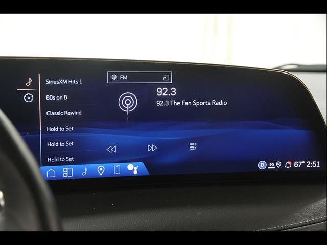 Used 2025 Cadillac CT5 Premium Luxury w/ Technology Package AWD/4WD image 10
