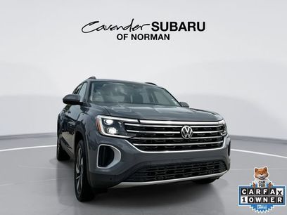 Used 2026 Volkswagen Atlas SE