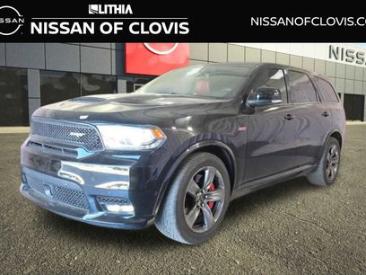 Used 2018 Dodge Durango SRT w/ SRT Interior Appearance Group