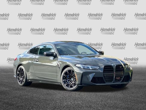 New 2026 BMW M4 Competition image 2