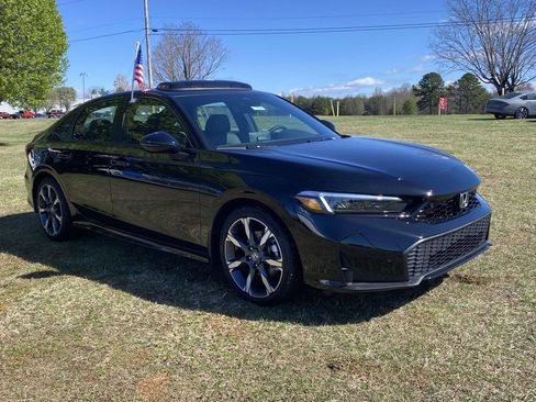 New 2026 Honda Civic Sport Touring image 6