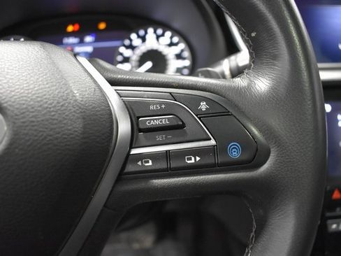 Used 2022 INFINITI QX50 Luxe image 28