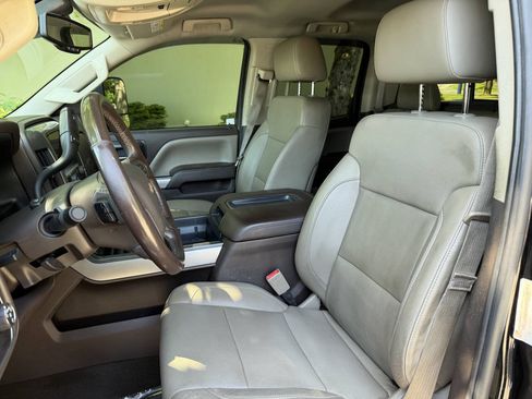 Used 2015 Chevrolet Silverado 2500 LTZ AWD/4WD image 14