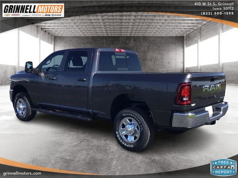New 2026 RAM 2500 Tradesman image 7