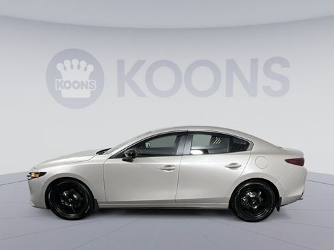 Used 2025 MAZDA MAZDA3 s image 2