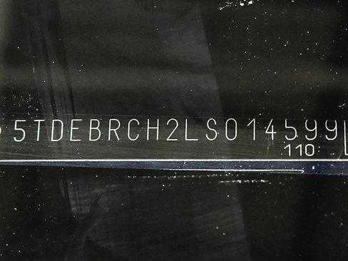 Used 2020 Toyota Highlander Platinum AWD/4WD image 35