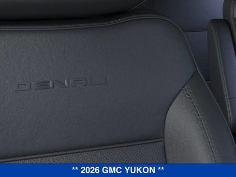 New 2026 GMC Yukon Denali w/ Advanced Technology Package AWD/4WD image 22