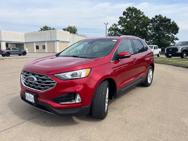 Used 2020 Ford Edge SEL w/ Convenience Package FWD 360° Tour