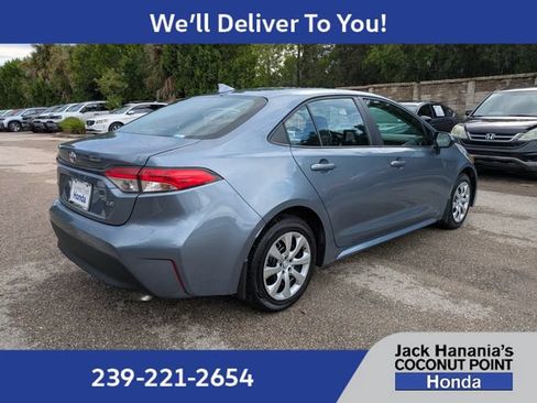 Used 2026 Toyota Corolla LE FWD image 4